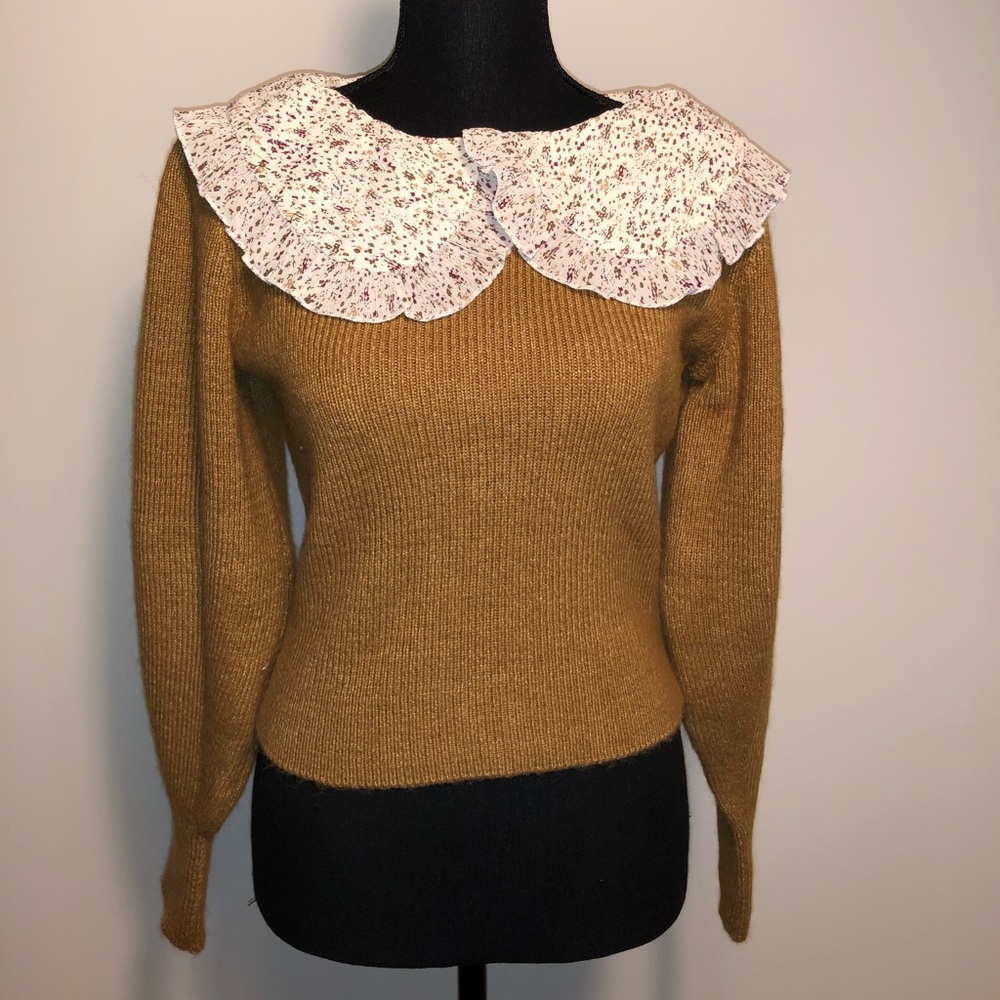 Zara brand new sweater